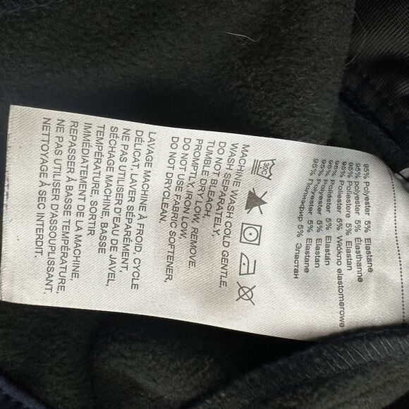 Little Donkey Andy Women's Blue Fleece Lined Softshell Vest Size M - Picture 9 of 9